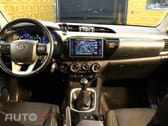 Toyota Hilux 2.4 D-4D 4WD Tracker