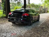 Porsche Panamera S e-Hybrid