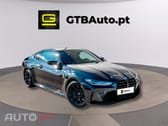 BMW M4 Competition