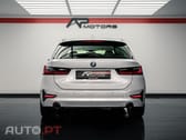 BMW 318 d Touring Auto