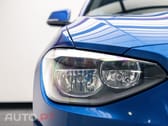 BMW 116 d Pack M