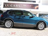 Volkswagen Tiguan 1.4 TSI eHybrid Conceptline DSG