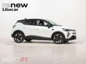 Renault Captur Captur Techno Bi-Fuel 100