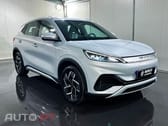 BYD Atto 3 Design