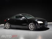 Audi TT 2.0 TFSI S-line