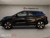 Nissan Qashqai 1.5 dCi N-Connecta 18 RS+PS