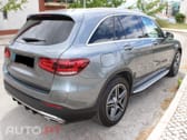 Mercedes-Benz GLC 300 de 4MATIC