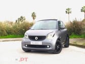 Smart ForTwo Electric Drive Passion