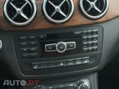 Mercedes-Benz B 180 CDi BlueEfficiency