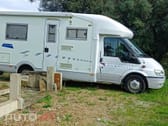 Ford Transit 125 autocaravana