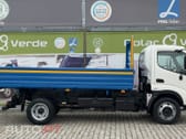 Toyota Dyna 4.6  PESADA 7.5 BASCULA