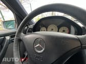 Mercedes-Benz C 200 CDi Sport