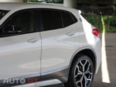 BMW X2 16 d sDrive Auto Pack M