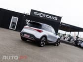 Smart #1 66 kWh Brabus AWD
