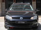 Volkswagen Golf Variant 1.6 TDi GPS Edition