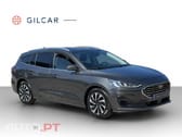Ford Focus SW 1.0 EcoBoost Hybrid Aut. TITANIUM X