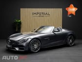 Mercedes-Benz AMG GT C Edition 50