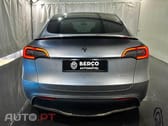 Tesla Model Y Performance Dual Motor AWD