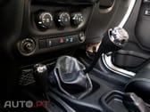 Jeep Wrangler Unlimited 2.8 CRD MTX Sahara Adventure Edition