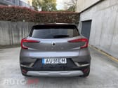 Renault Captur 1.0 TCe Exclusive Bi-Fuel