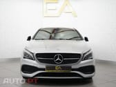 Mercedes-Benz CLA 180 d Shooting Brake AMG Line Aut.
