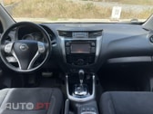 Nissan Navara Nissan Navara 2.3 NP3 DCI CD 4WD N-Connecta Navi Auto