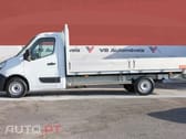 Renault Master  2.3 dCi Caixa Aberta 3 Lug. C/IVA