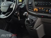 Ford Transit CUSTOM FOURGON 280 L1H1 2.0 ECOBLUE 105 TREND BUSINESS