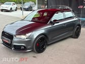 Audi A1 1.6 TDi S-line S-tronic
