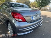 Peugeot 207 CC 1.6 VTi Active