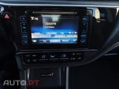 Toyota Auris 1.2T Exclusive