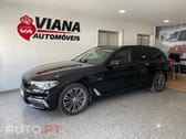 BMW 520 d Line Sport Auto