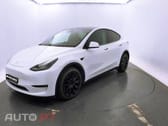 Tesla Model Y Long Range Tração Integral