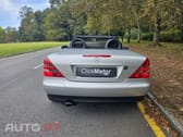 Mercedes-Benz SLK 200 Kompressor