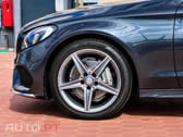 Mercedes-Benz C 220 d AMG Line Aut.