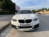 BMW 220 Serie 2 coupé 220i