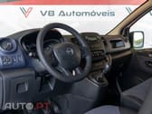 Opel Vivaro  1.6 CDTi Longa 3 Lug.