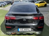 Mercedes-Benz GLC 300 de Coupé 4Matic