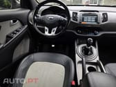 Kia Sportage 1.7 CRDi ISG Nav Line