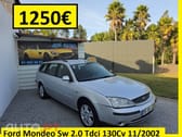 Ford Mondeo SW 2.0 TDCi Ghia Exec.