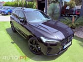 Volvo XC60 2.0 T6 PHEV Black Edition AWD