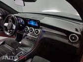 Mercedes-Benz GLC 300 de 4MATIC AMG Line