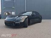 Porsche Panamera ST 4 E-Hybrid Sport Design