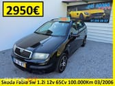 Skoda Fabia Break 1.2 Ambiente