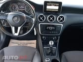 Mercedes-Benz A 180 CDI (BlueEFFICIENCY) Urban