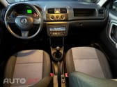 Skoda Fabia Break 1.2 TDi Ambiente