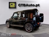 Mercedes-Benz G 63 AMG FACELIFT VOLL CARBON