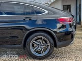 Mercedes-Benz GLC 200 d Coupé