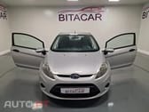 Ford Fiesta 1.4 TDCi Trend