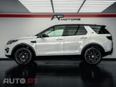 Land Rover Discovery Sport 2.0 TD4 SE Auto